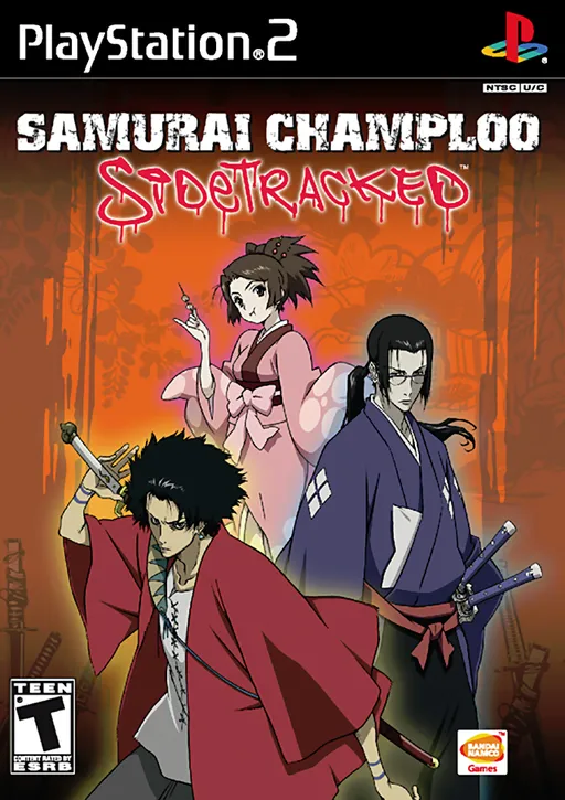 Samurai Champloo - Sidetracked (USA)